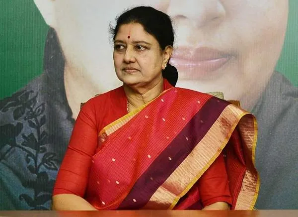 VK Sasikala 2026 VK Sasikala 2026