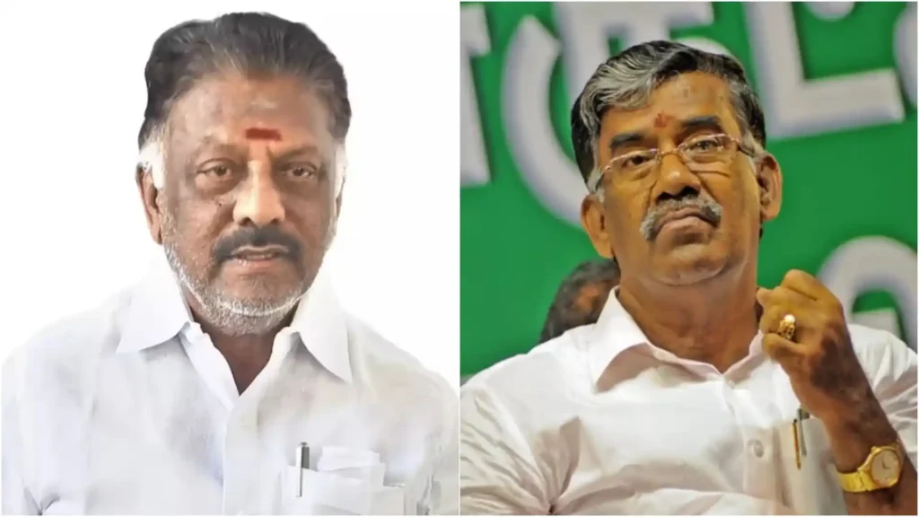 Vellamandi Natarajan OPS 2026