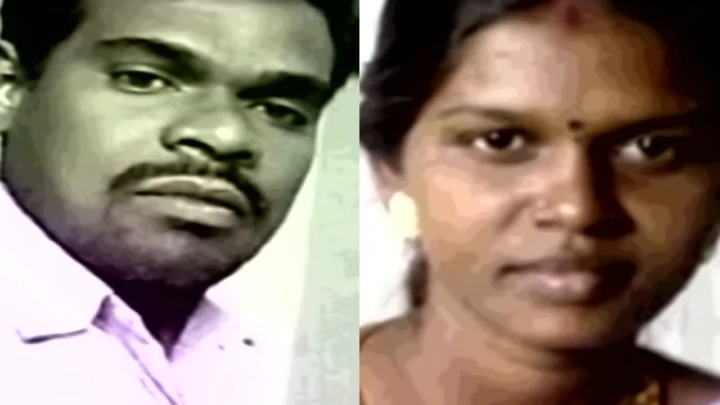 கணவன் கஷ்டப்பட்டு சம்பாதித்த பணம், நகையை கள்ளக்காதலனுக்கு தூக்கிக் கொடுத்த மனைவி..!! உடலை தோண்டி எடுத்து..!! விருதுநகரில் பகீர் சம்பவம்..!!