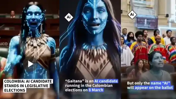 ai bot colombia election