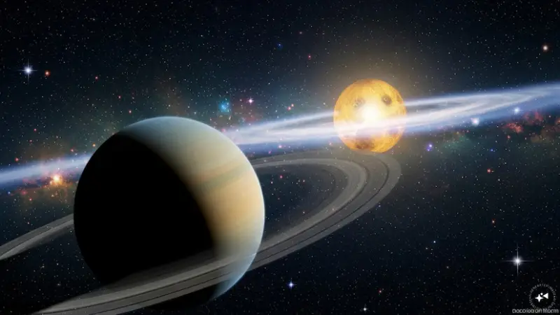 சனி – சுக்கிரன் சேர்க்கை.. இந்த 6 ராசிக்காரர்களுக்கு ராஜயோகம்.. இவர்களின் வாழ்க்கை விரைவில் மாறுவது உறுதி!