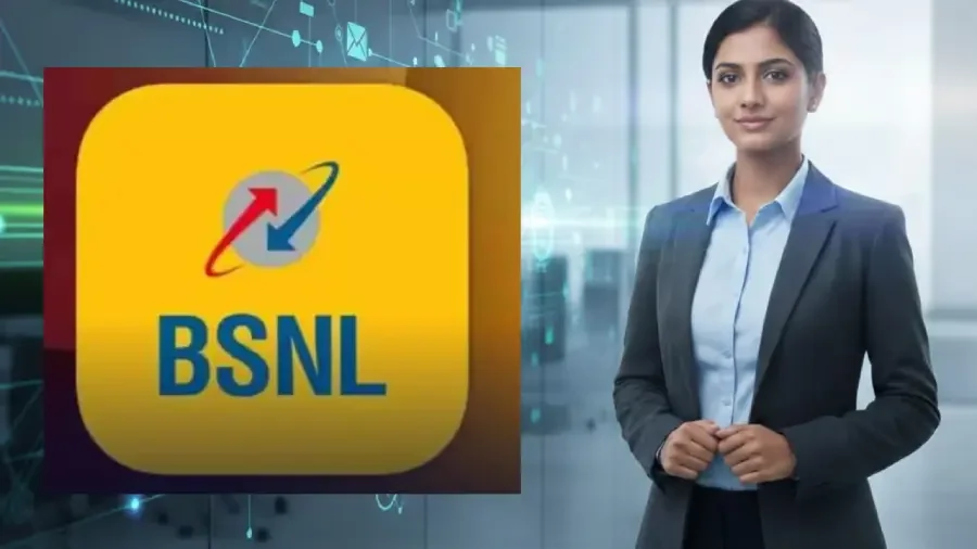bsnl job