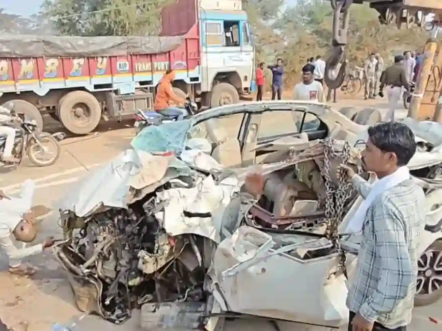 chattisgarh accident