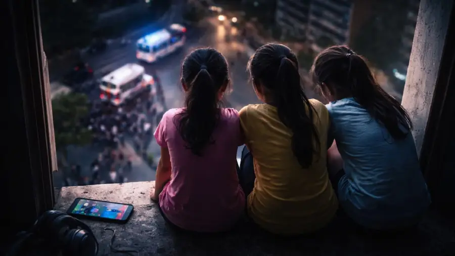 children gaming addiction