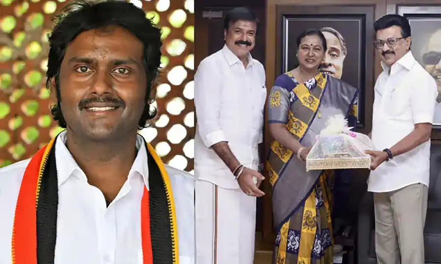 திமுக கூட்டணியில் தேமுதிக போட்டியிடும் தொகுதிகள் எவை? வேட்பாளர்களும் ரெடி.. வெளியானது பட்டியல்..!