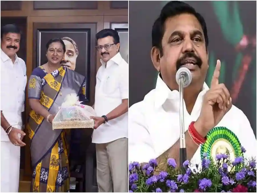 “தோல்வி அடைய வாழ்த்துகள்..” திமுக கூட்டணியில் தேமுதிக இணைந்த நிலையில் இபிஎஸ் பதிவு..!