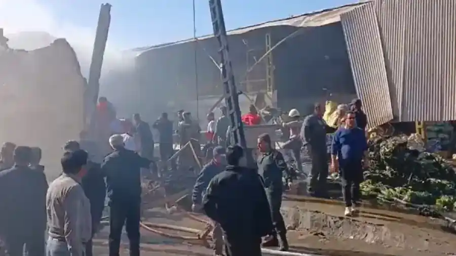 4 பேர் பலி..! ஈரானின் அணுமின் நிலைய மாகாணத்தில் விமானப்படை ஹெலிகாப்டர் விழுந்து நொறுங்கி விபத்து..!