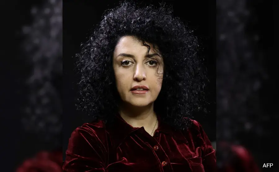 iran narges mohammadi