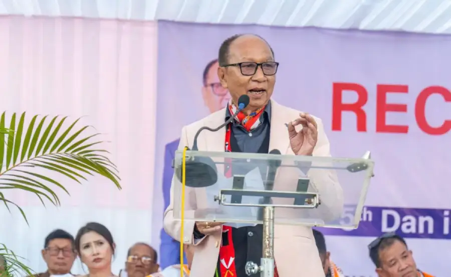 khemchand manipur new cm