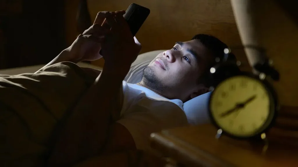 late night sleep and obesity