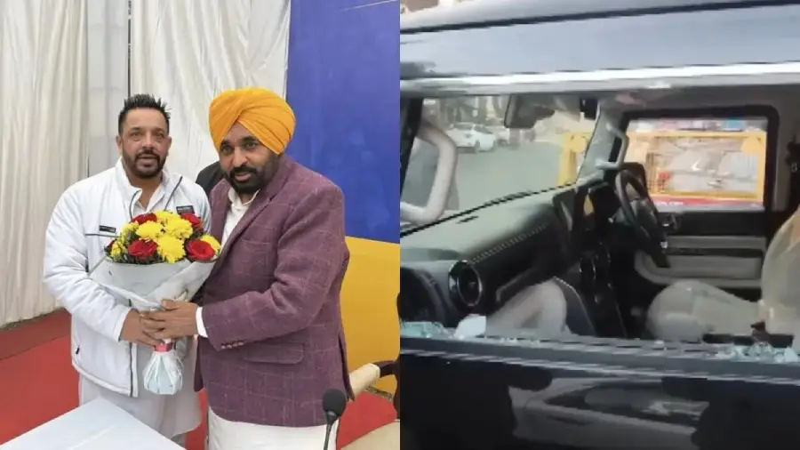 பஞ்சாபில் ஆம் ஆத்மி கட்சித் தலைவர் லக்கி ஓபராய் சுட்டுக் கொலை..! காலையிலேயே பெரும் பரபரப்பு..!