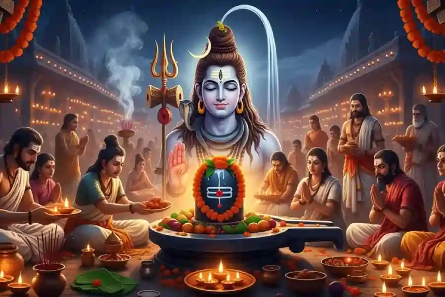 maha sivarathri