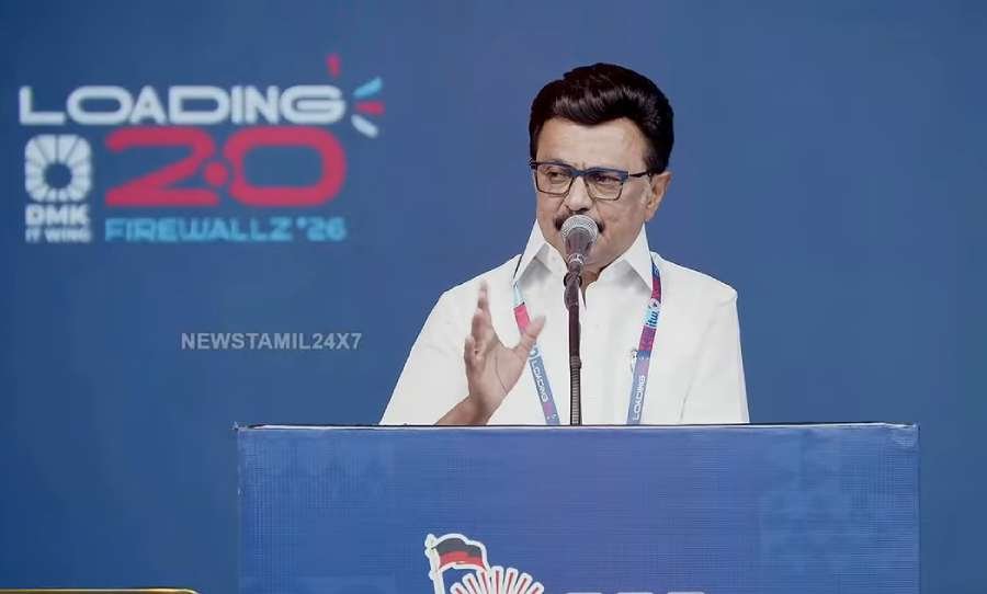 “பதில் மட்டுமே கொடுக்காமல், அப்பப்ப Attack Mode-க்கும் போங்க..” திமுக ஐடி விங் நிர்வாகிகளுக்கு CM ஸ்டாலின் அட்வைஸ்..!