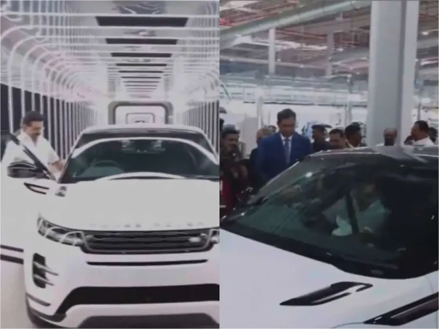 mk stalin range rover