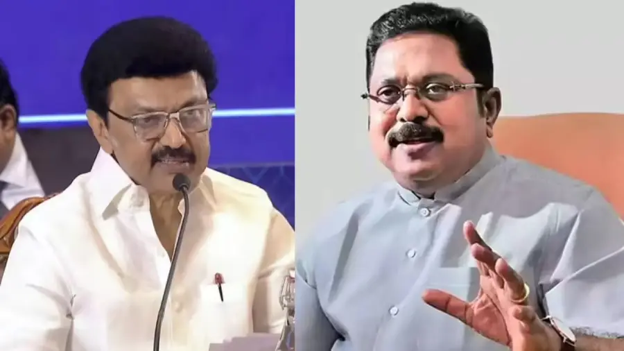 mk stalin ttv dhinakaran mk stalin ttv dhinakaran