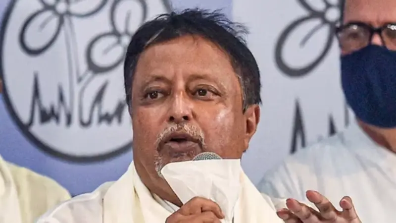 mukul roy tmc