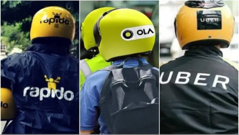ola uber strike