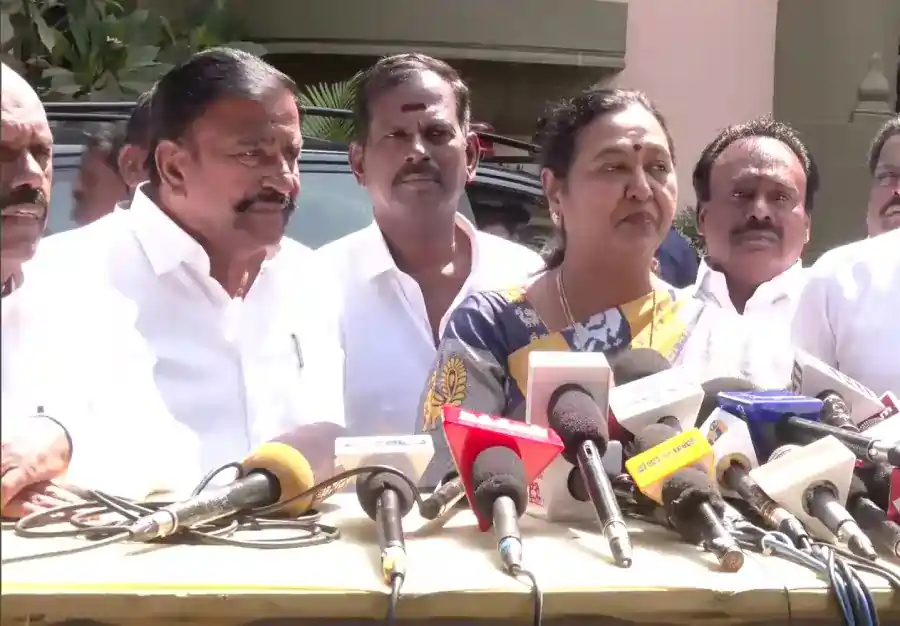 2016-ல் எதிர்பார்க்கப்பட்டது 2026-ல் நடந்தது.. திமுக கூட்டணியில் இணைந்தது குறித்து பிரேமலதா விளக்கம்.!