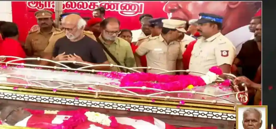 rajinikanth nallakannu