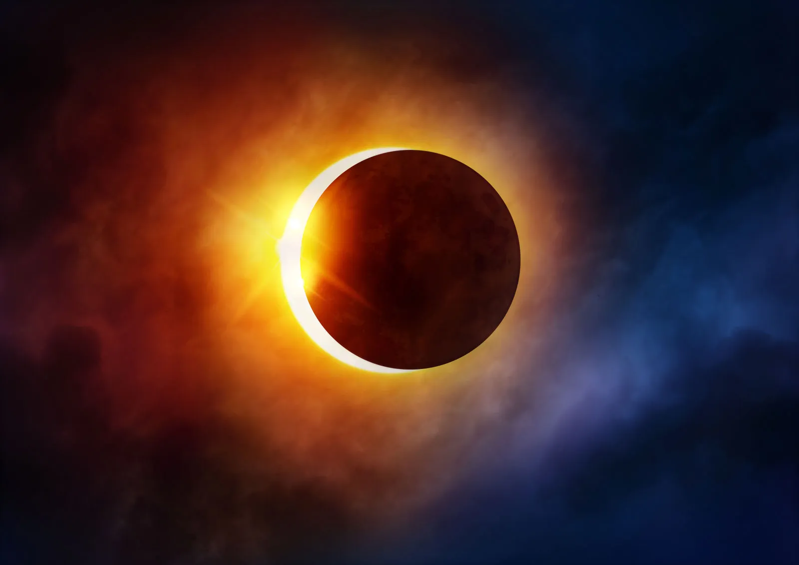 solar eclipse 1