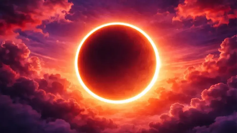 2026-ன் முதல் சூரிய கிரகணம் இன்று..! இந்தியாவில் பார்க்க முடியுமா? எதிர்மறை விளைவுகளை குறைக்க என்ன செய்ய வேண்டும்?