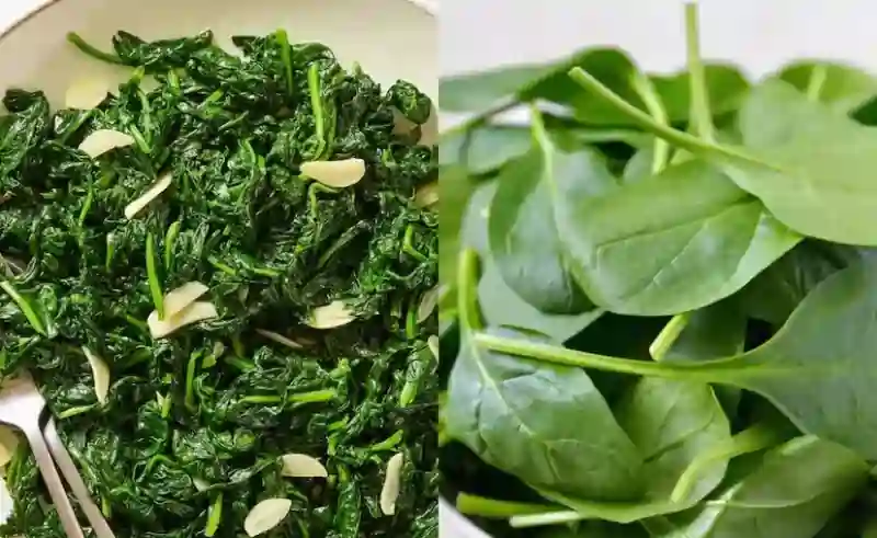 spinach spinach