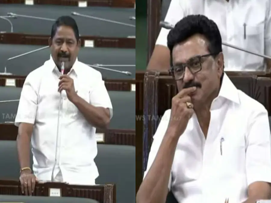 “MGR, ஜெயலலிதா ஆசியுடன் மீண்டும் ஸ்டாலினே முதல்வராக வரவேண்டும்..” சட்டப்பேரவையில் புகழ்ந்து தள்ளிய அதிமுக MLA..!
