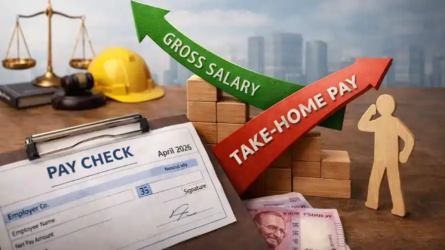 take home salary