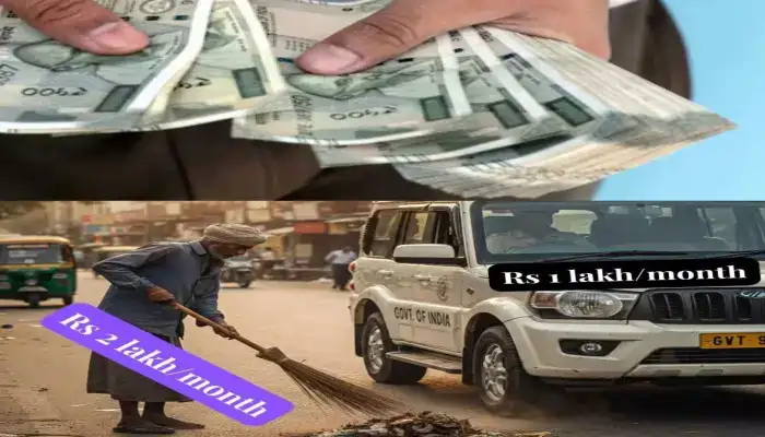 telangana governments salary