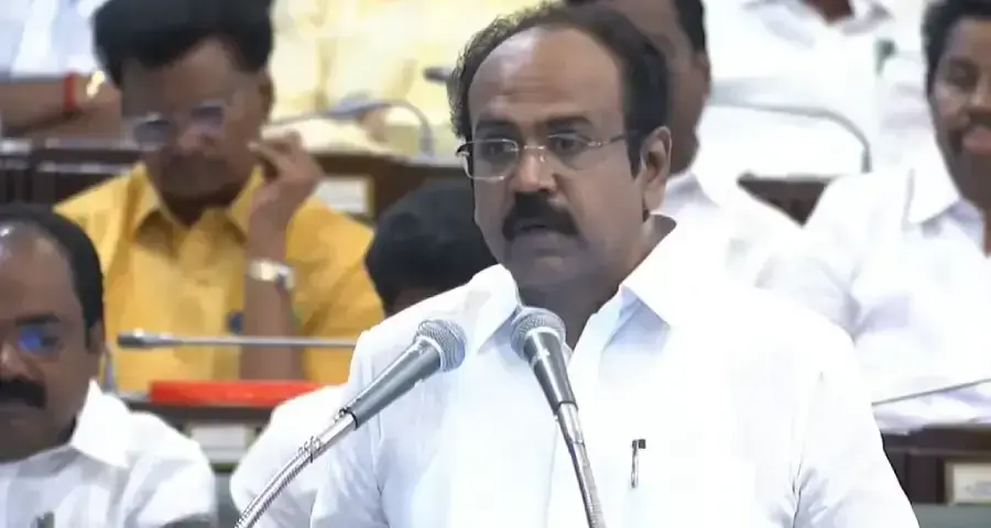 thangam thennarasu budget thangam thennarasu budget