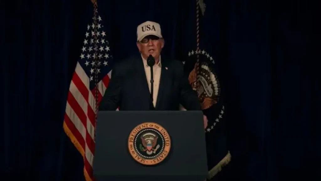 “இதை மீறினால் மரணம் உறுதி..” ஈரானுக்கு டிரம்ப் பகிரங்க எச்சரிக்கை…! இஸ்ரேல், அமெரிக்கா கூட்டு தாக்குதலால் போர் பதற்றம்..!