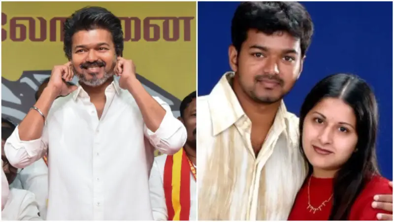 “விஜய்யிடம் இருந்து அழுத்தம் வந்தால் நடிகையின் பெயரை வெளியிடுவேன்..” சங்கீதா எச்சரிக்கை..!