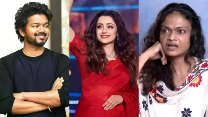 vijay trisha suchitra 1