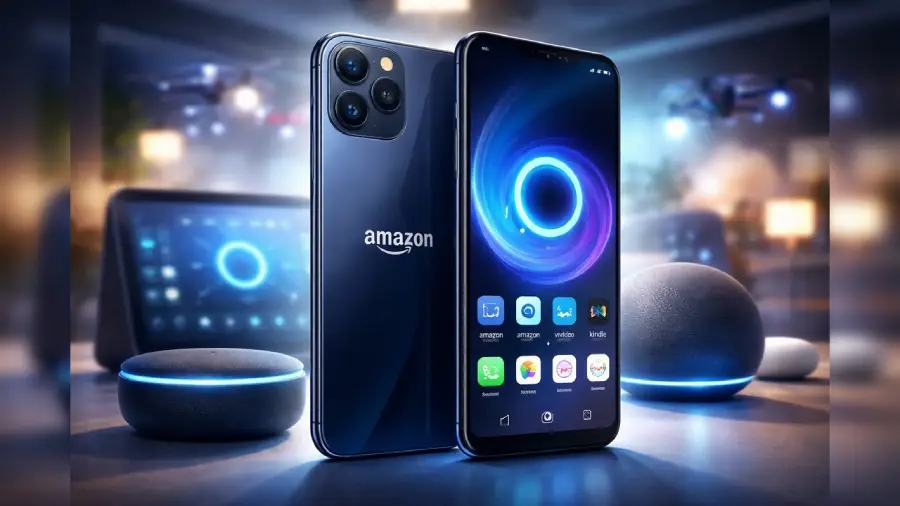 Amazon Ai Smartphone