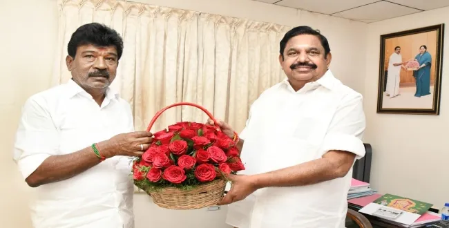 Edappadi Palanisamy 2026