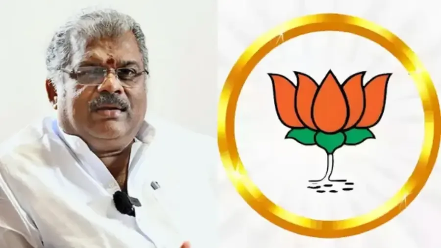 GK Vasan Bjp lotus GK Vasan Bjp lotus