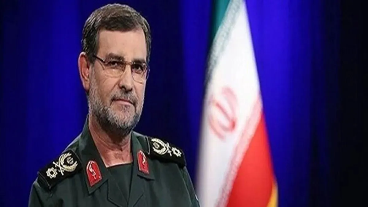 Iran Navy Commander