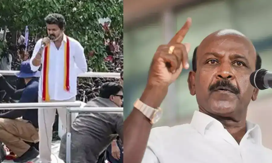 பிரச்சாரத்திற்கு யார் அனுமதி தருவார்கள் என்பதை விஜய் தெரிந்து கொள்ள வேண்டும்.. அமைச்சர் மா.சு. பதிலடி..!