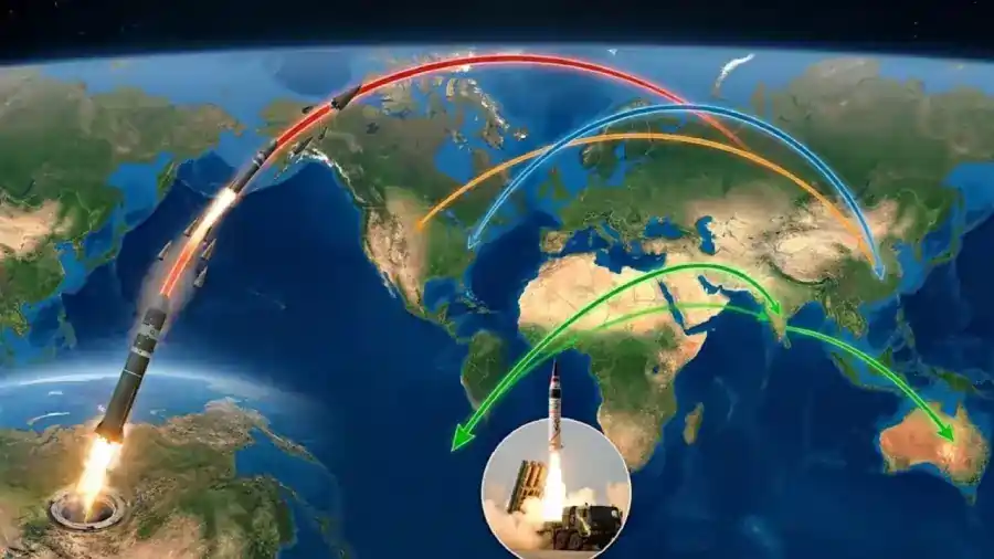 Missiles 2 Missiles 2