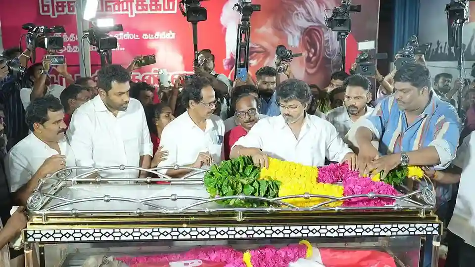 Nallakannu Vijay 2026