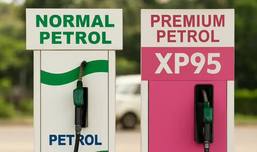 சாதாரண பெட்ரோலை விட பிரீமியம் பெட்ரோல் ஏன் அதிக விலைக்கு விற்கப்படுகிறது..? இந்த இரண்டுக்கும் என்ன வித்தியாசம்..?