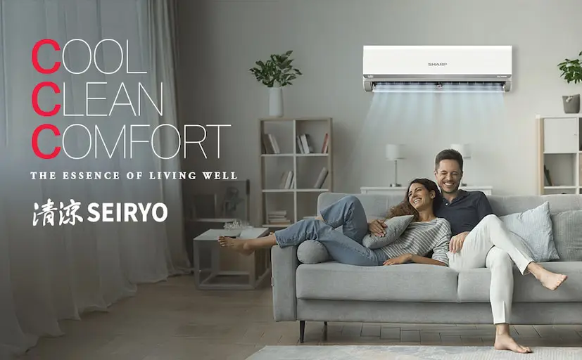 SHARP Inverter Split AC