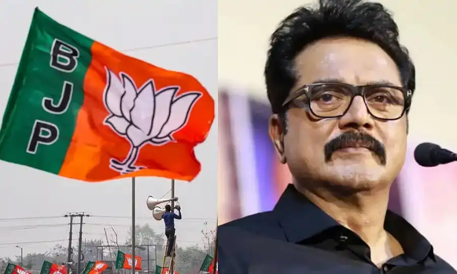 Sarathkumar BJp
