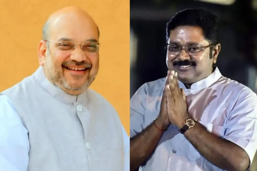 டெல்லி சென்றது ஏன்? அமித்ஷா உடன் பேசியது என்ன? டிடிவி தினகரன் விளக்கம்..!