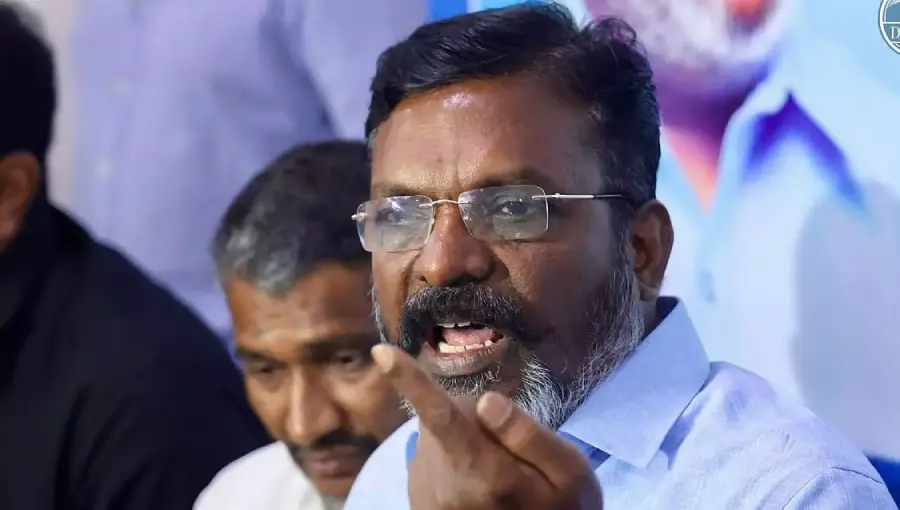 காங்கிரஸின் அணுகுமுறை  கூட்டணியின் வெற்றி வாய்ப்பையே கேள்விக்குள்ளாக்குகிறது.. திருமா காட்டம்..!