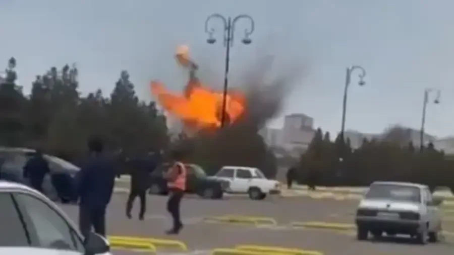 ajarbaijan airpot iran