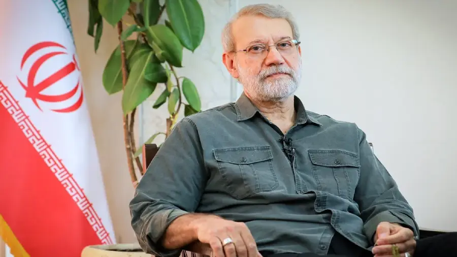ali larijani