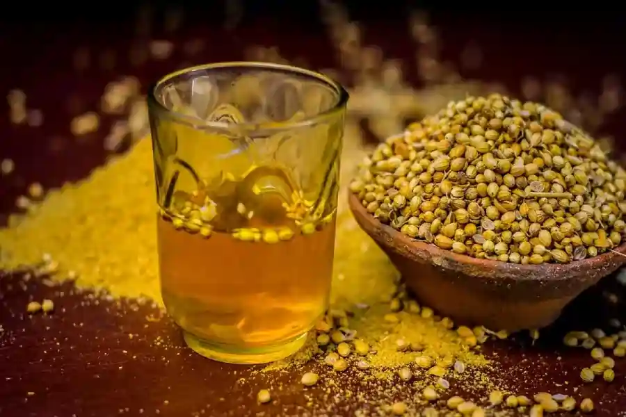 corrainder water corrainder water