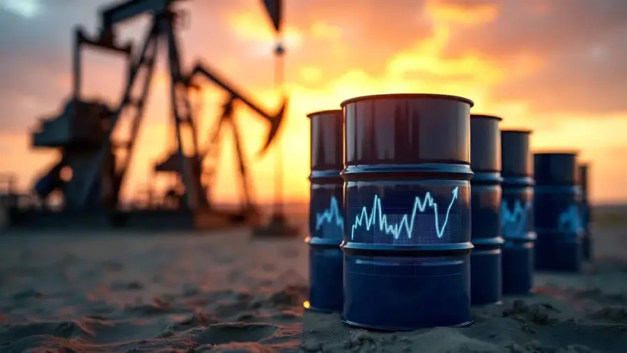 crude oil n