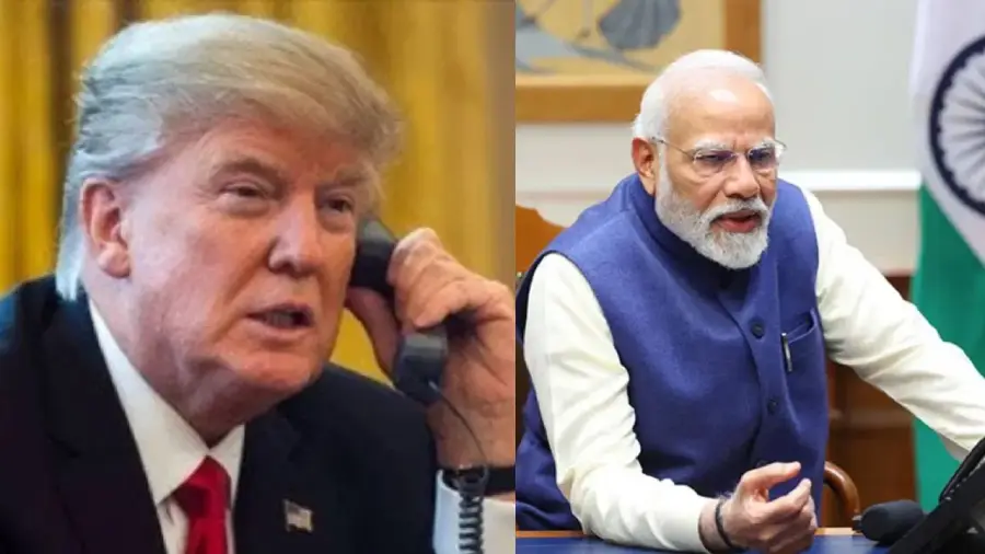 பிரதமர் மோடிக்கு போன் போட்ட டிரம்ப்..! மேற்காசிய போர்.. ஹார்முஸ் நீரிணை குறித்து ஆலோசனை..! பாகிஸ்தான் மீது கவனம்!